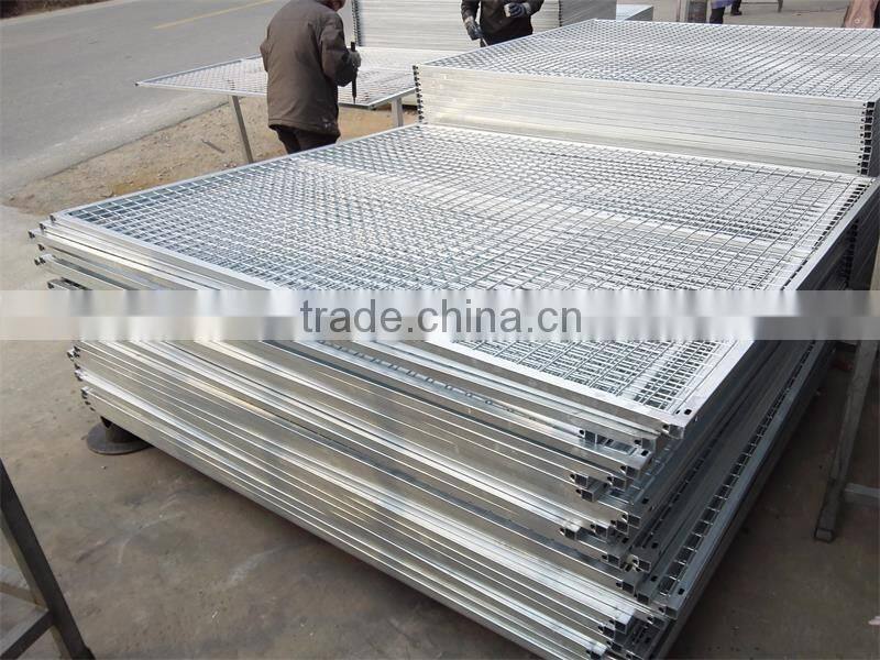 good quality foldable wire mesh dog cage