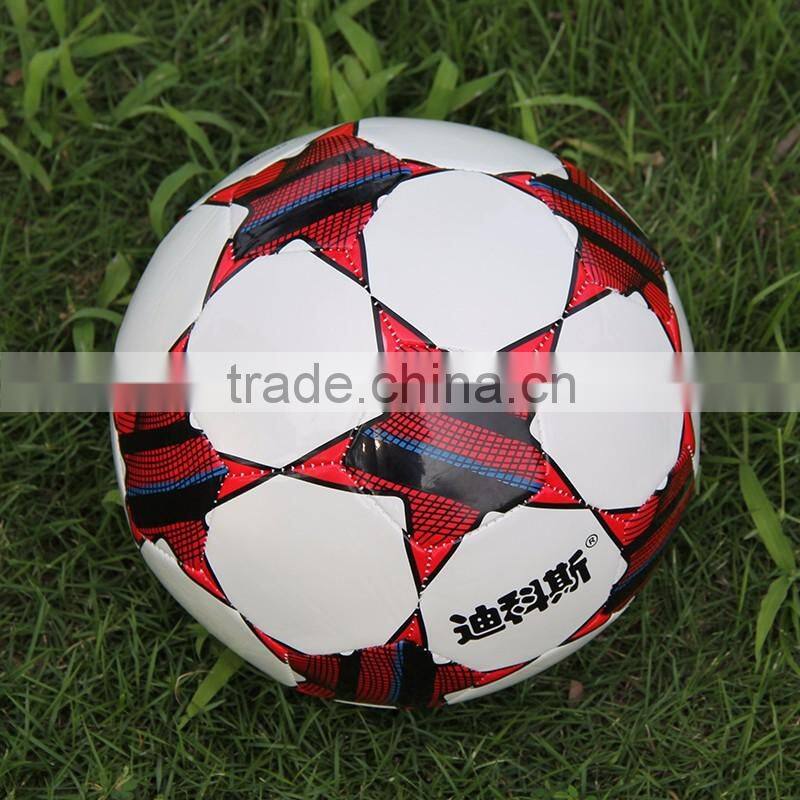 football - Machine Stitched Football - custom soccer ball - Promotional