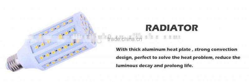 44 smd 5050 led corn light bulb e27 8w