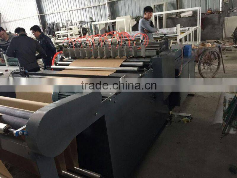 Economical Kraft paper cutting machine Paper slitting machine Ruian Price