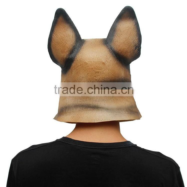 Halloween lighting el wire mask with different colors