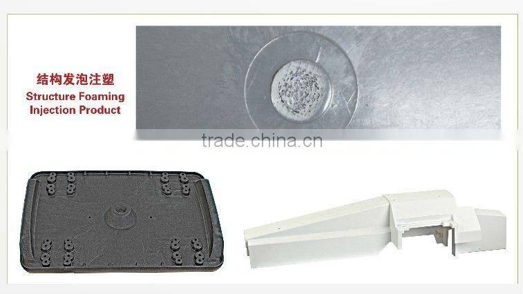 Structural Foam Molding