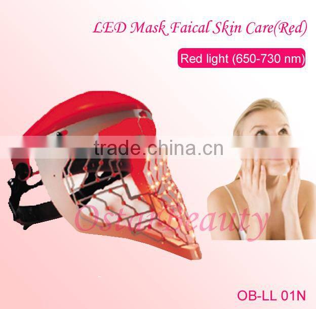 PDT LIGHT MASK FACIAL CARE LED THERAPY MASK LL 01N