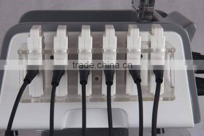 loss weight 650nm 10 pads laser beauty machine for fat reduce