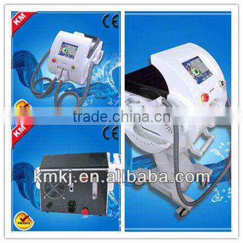 Professional 2S beauty machine for clean face with ipl and 5 filters (CE ISO SGS TUV)