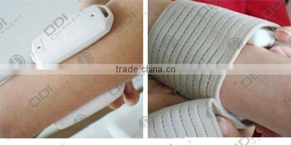 CE-Certification high energy 150mv laser pads slimming machine