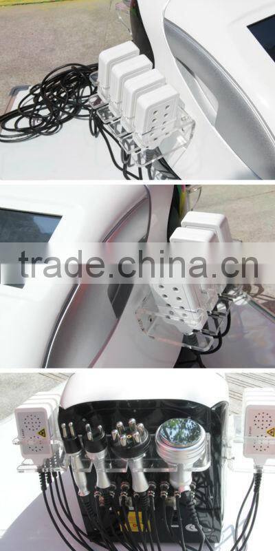 cavitation 5 in 1 multifunction slimming machine