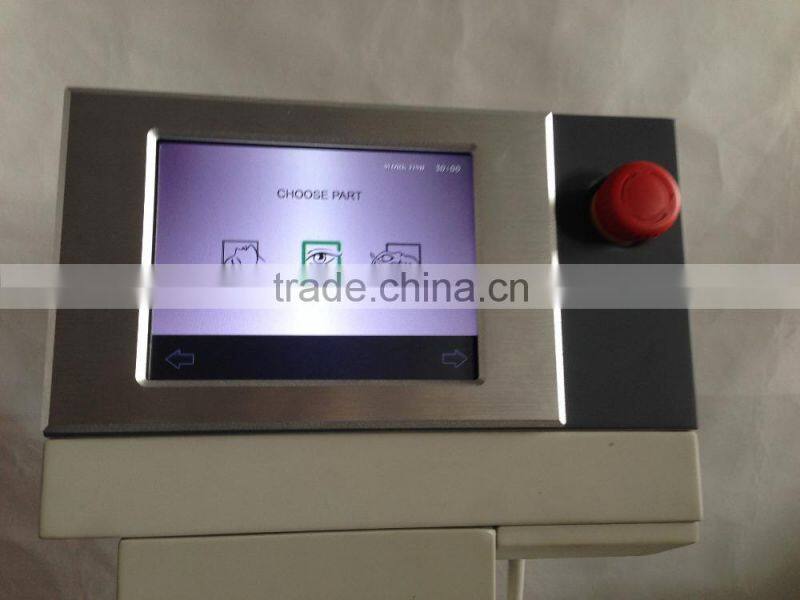 Super facial fractional rf microneedle machine