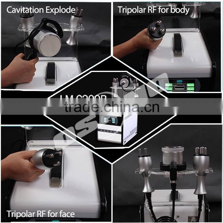 Portable Slimming Machine Ultasonic Cavitation Liposuction