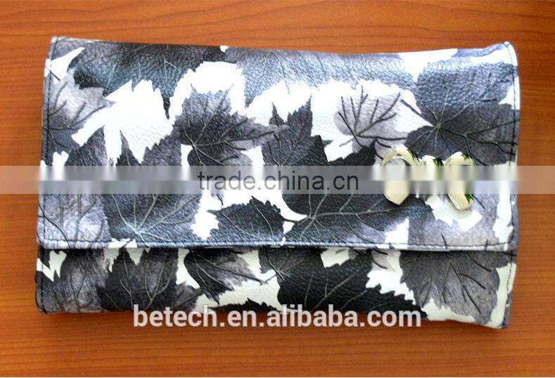 Wood handle makeup brushes kit Retro style boxed 22pcs