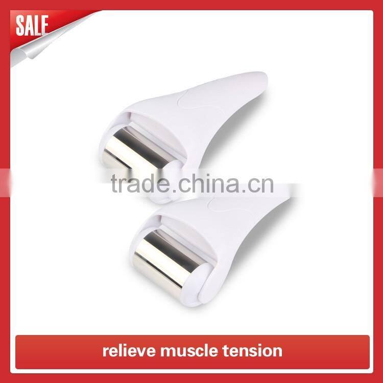 Good quality Facial and Body Massage Metal roller Ice Roller for cooling head -Iceroller-1