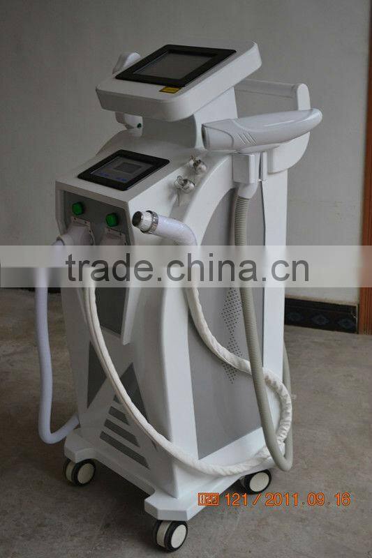 BFP-4000 Professional 3IN1 multi functional IPL machine