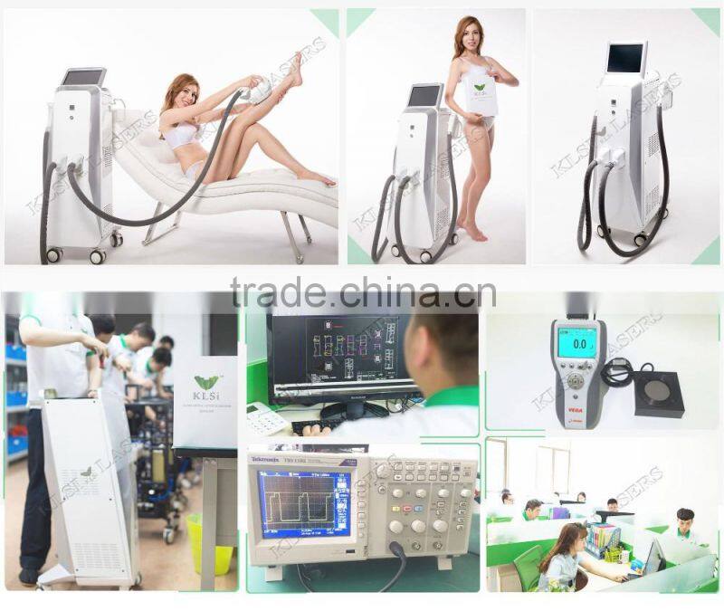 SHR IPL Hair Removal machine/IPL SHR OPT Hair removal