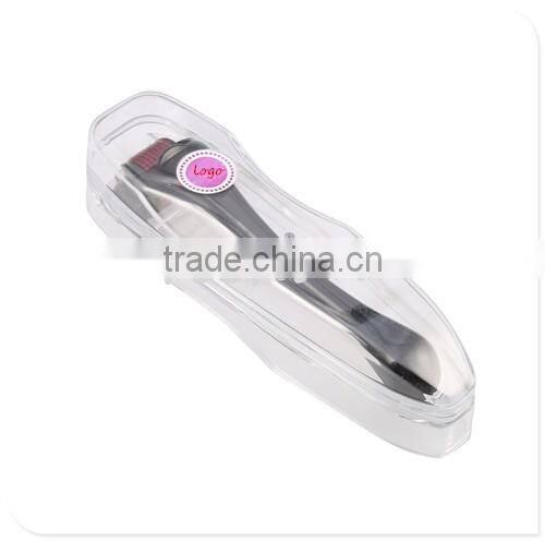 Derma Roller Micro Needle Therapy Skin Care Recovery Luxury Micro Needle Therapy Derma Roller Titanium Needles Anti-Ageing