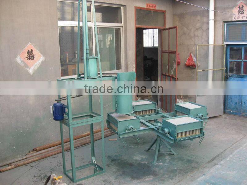 Dustless chalk making machine School chalk making machine Chalk making machine