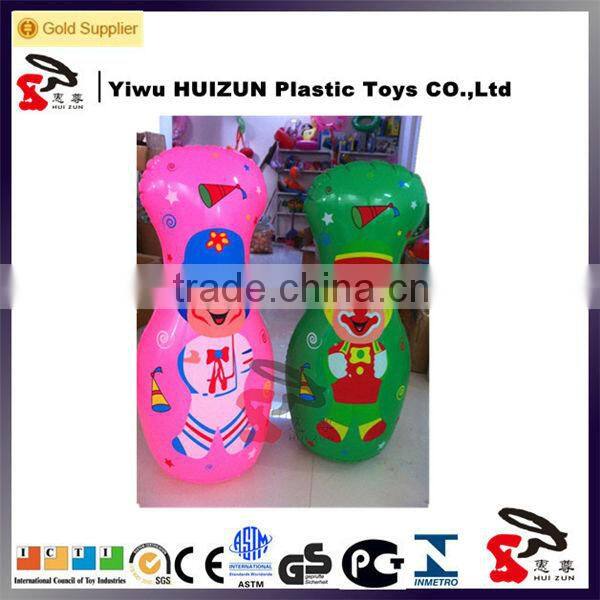 91CM inflatable tumble with Spider-man for promotion