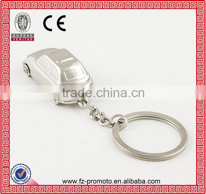 Table tennis racket Metal Keychain