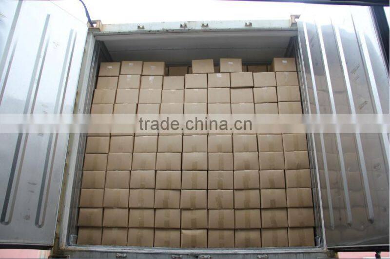 HACCP Certification top quality stone chocolate for sale Korean sweet food