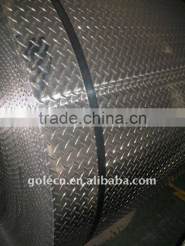 diamond aluminum tread plate