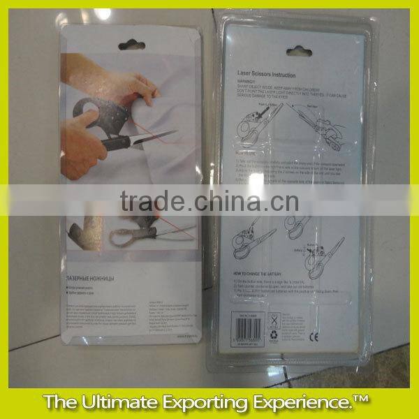 Laser scissors,Newly laser scissors,laser guided scissors