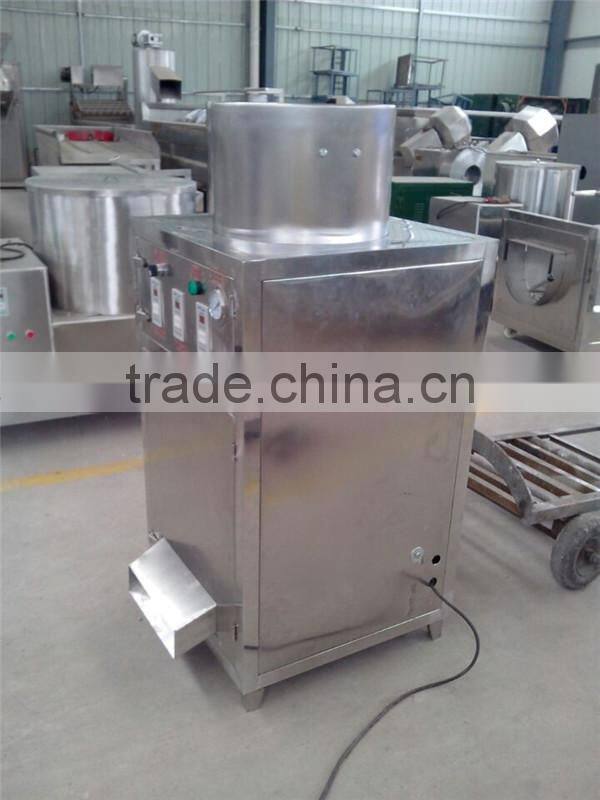 Stainless steel price of garlic peeling machine 0086-15037185761