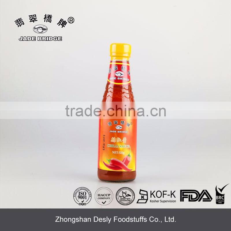 Hot sale chili sauce good price