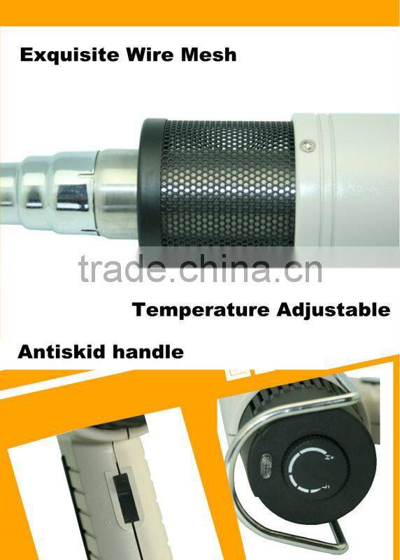 2000W electric heat gun temperature control SJ-760