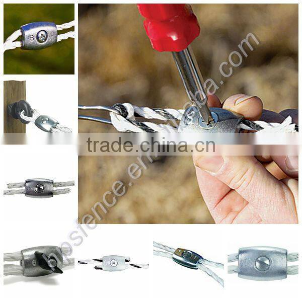 Top Quality And Hot Sale Fence Line Connector For Electric Fence