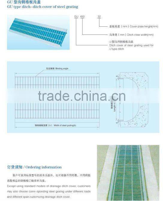 steel grating