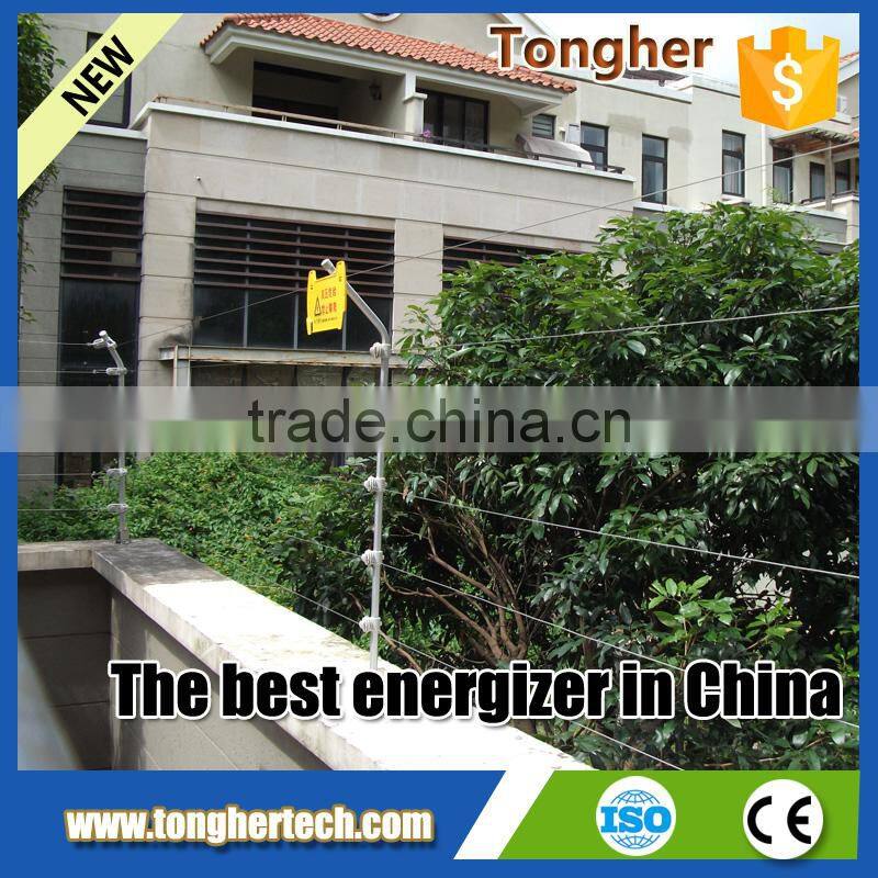 TH- Guard 2 Model solar power 12V Electric fence energizers
