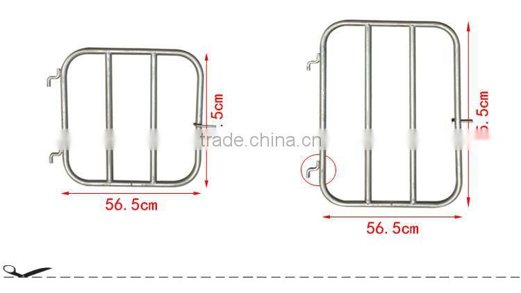 Pig Gestation Crate For Pig Farm Equipment,Poultry Equipment Sow Limitation Crate