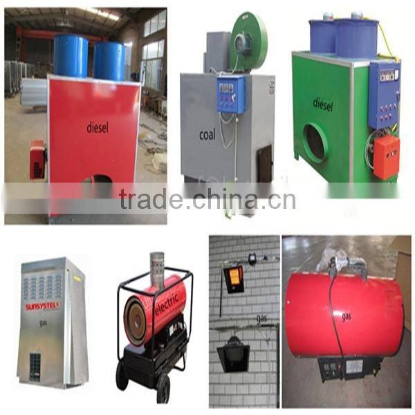 Agricultural Automatic Poultry Farm Machinery Equipment For Raising Broiler Chicken Birds