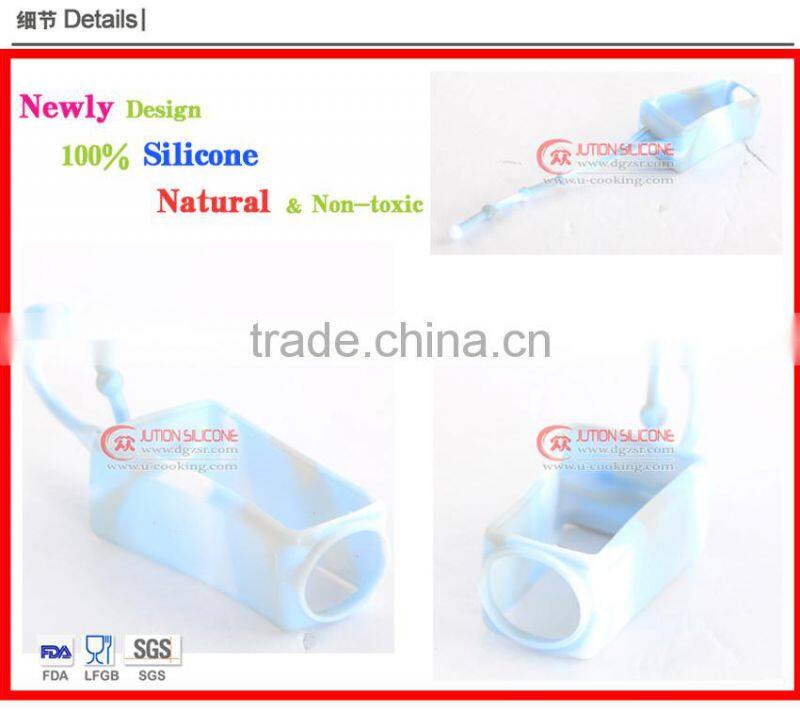 Silicone gift as memorial gift