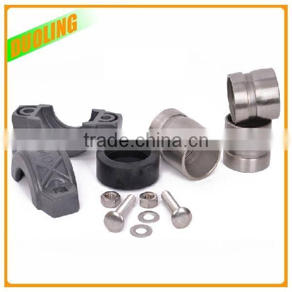 duoling FRP ball joint couplings ss316 pipe