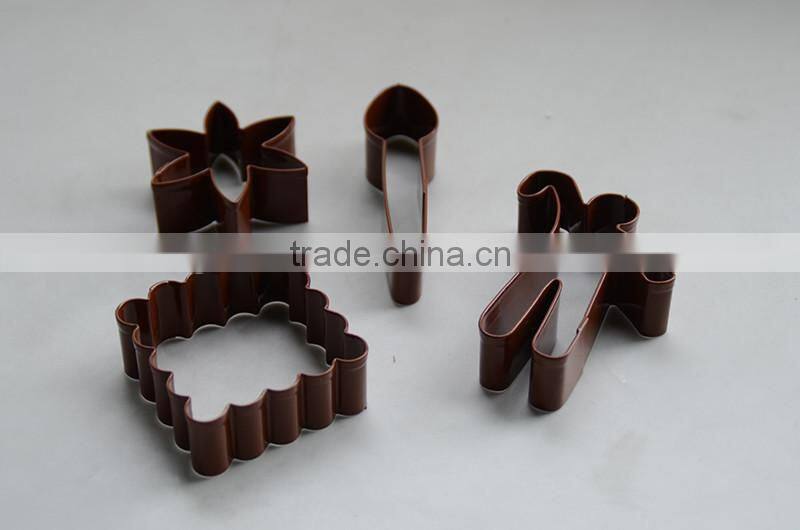 2016 hot selling high quality custom cookie cutter