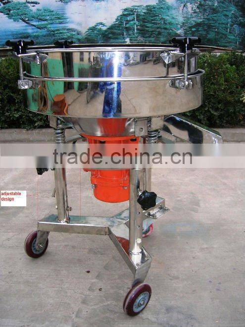 hengyu brand multi-functional high frequency vibrating screen