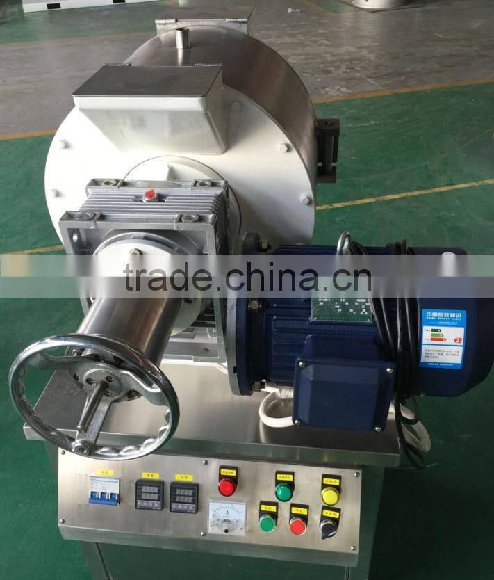 High quality Automatic chocolate conche/ chocolate refiner conche/Chocolate grinder