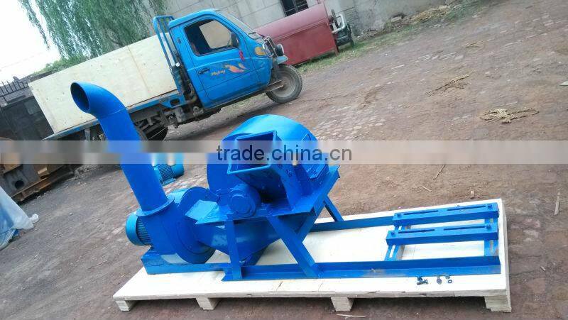 wood powder pulverizing machine
