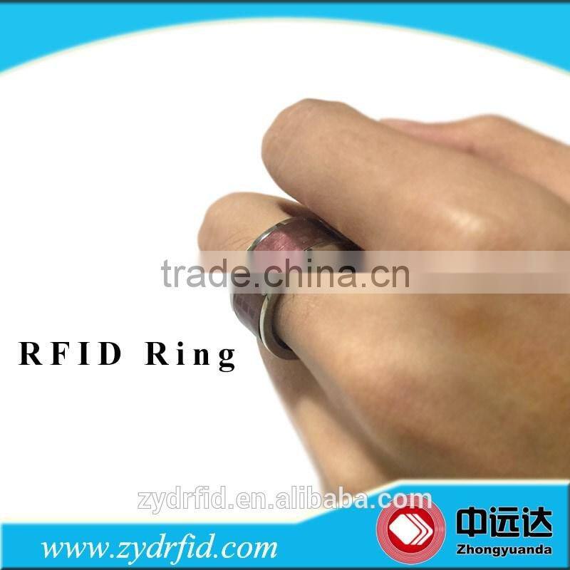NFC Smart Ring for NFC Feature Android Phone