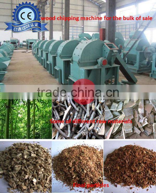 Widely used milling wood crusher sawdust machine for sale