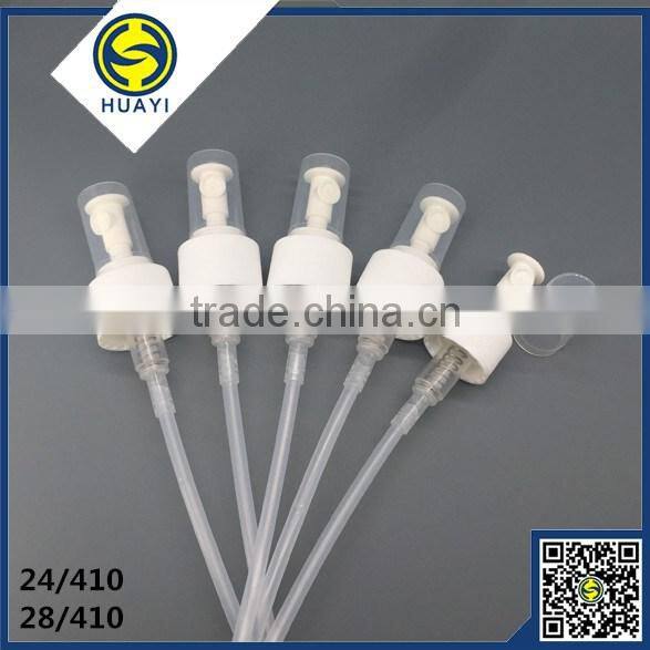 High Quality 28/410 Plastic Atomizer Pump Sprayer