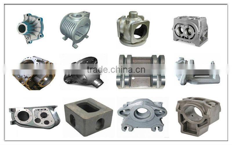 Stainless steel casting part for butterfly valve