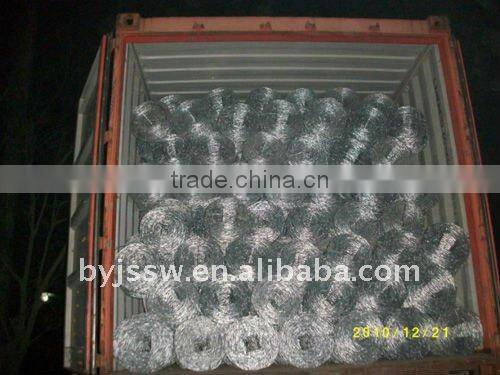 Weight Barbed Wire Picket Fence