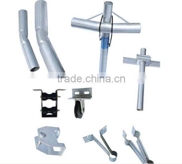 greenhouse PVC gutter new material