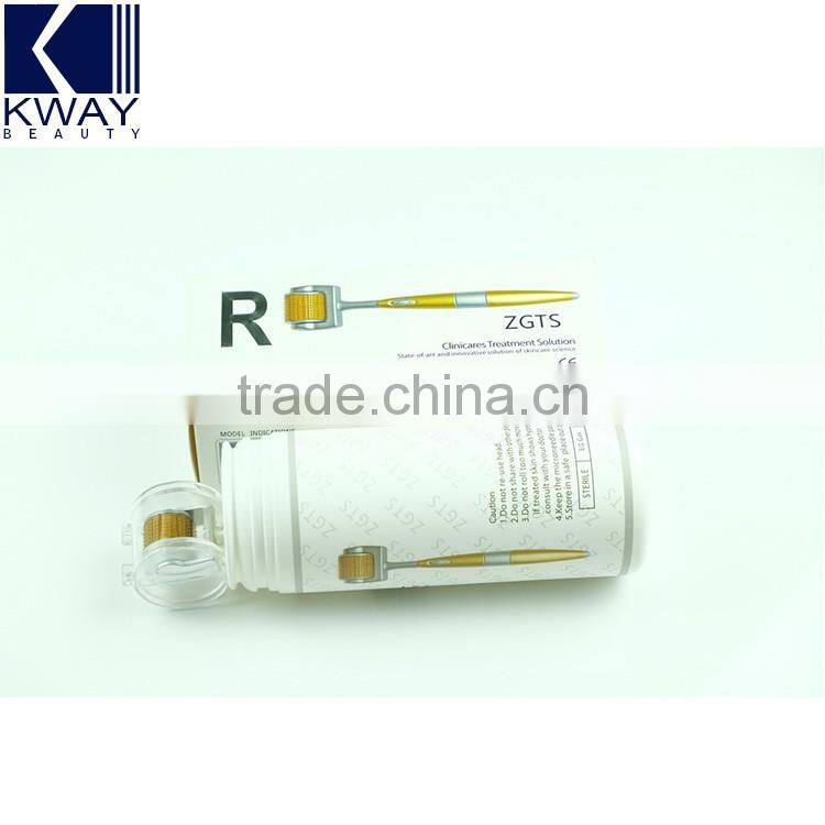 CE certification korea microneedling derma roller dermaroller