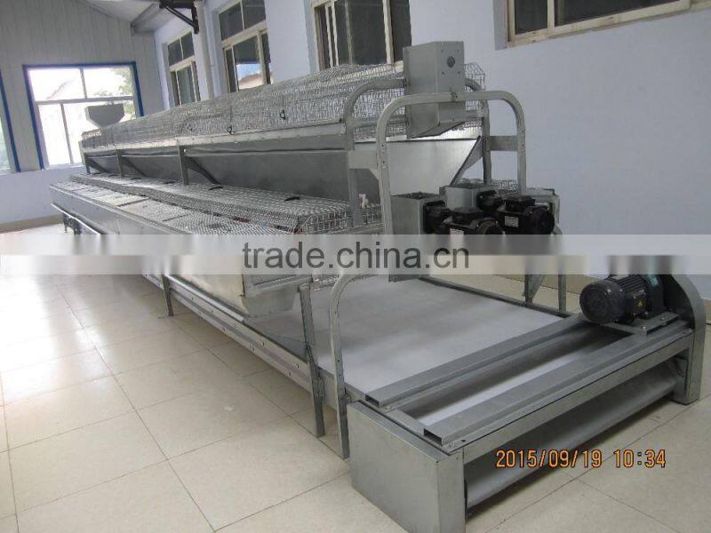 24 cells Rabbit Cage Make For Baby And Mother Rabbits