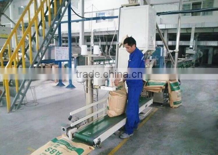 Neweek large quantitative corn package silage granule packing machine