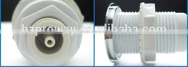 Thin Cover Hot Tub Parts Bathtub Push Button Switch