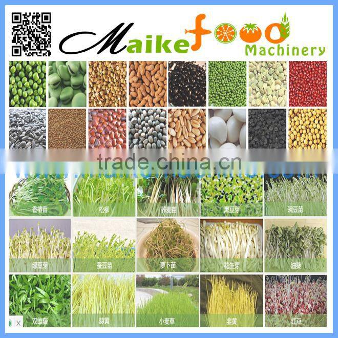 Wholesale price growing beans sprouting machine