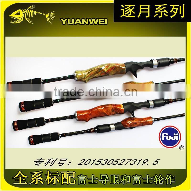wholesale fuji guide and reel seat fishing rods